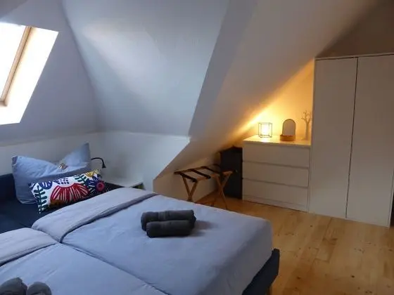 Panoramic Apart Daire (incl. Cleaning Fee)