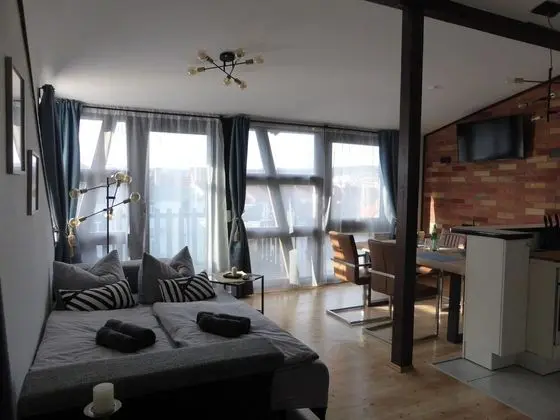 Panoramic Apart Daire (incl. Cleaning Fee)