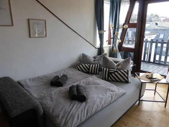 Panoramic Apart Daire (incl. Cleaning Fee)