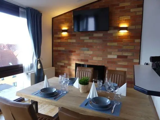 Panoramic Apart Daire (incl. Cleaning Fee)