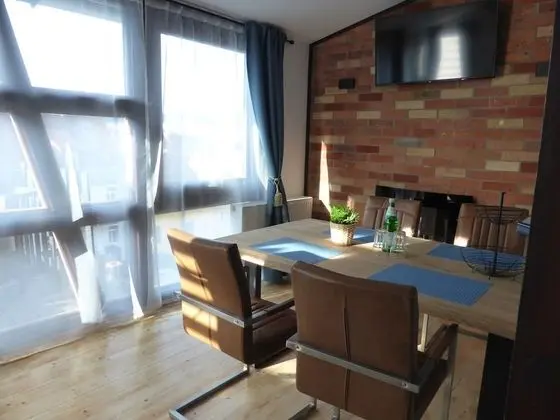 Panoramic Apart Daire (incl. Cleaning Fee)