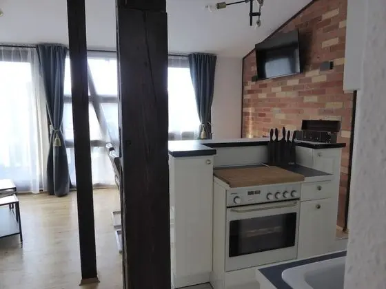 Panoramic Apart Daire (incl. Cleaning Fee)