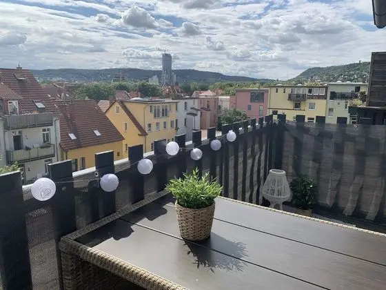 Panoramic Apart Daire (incl. Cleaning Fee)