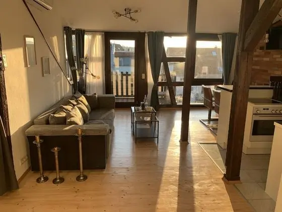 Panoramic Apart Daire (incl. Cleaning Fee)