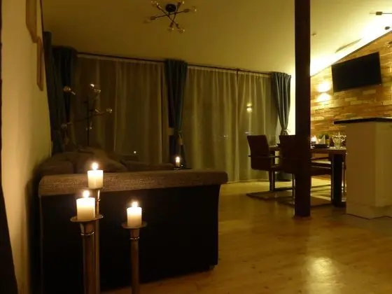 Panoramic Apart Daire (incl. Cleaning Fee)