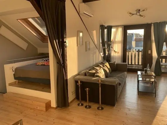 Panoramic Apart Daire (incl. Cleaning Fee)