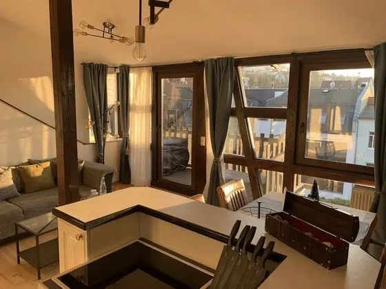 Panoramic Apart Daire (incl. Cleaning Fee)