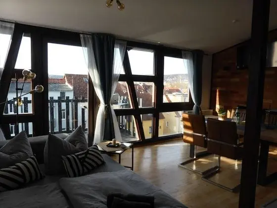 Panoramic Apart Daire (incl. Cleaning Fee)
