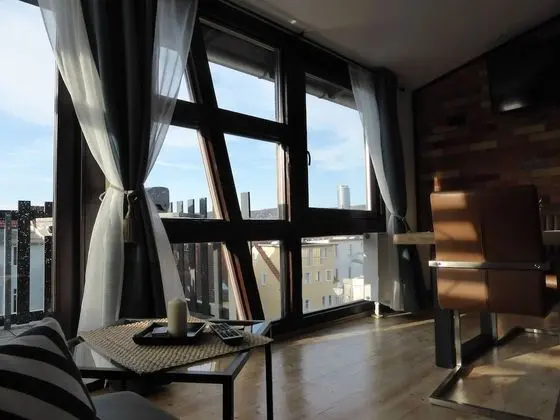 Panoramic Apart Daire (incl. Cleaning Fee)