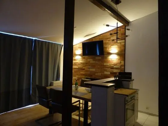 Panoramic Apart Daire (incl. Cleaning Fee)