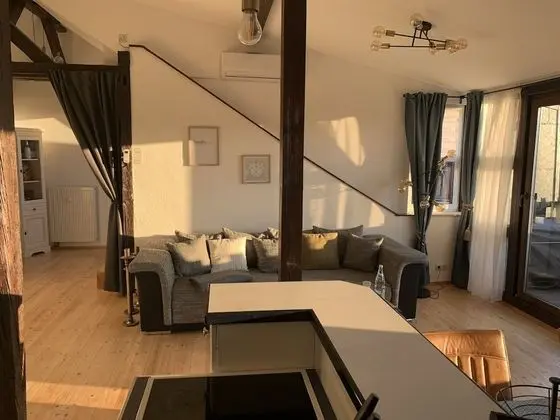 Panoramic Apart Daire (incl. Cleaning Fee)