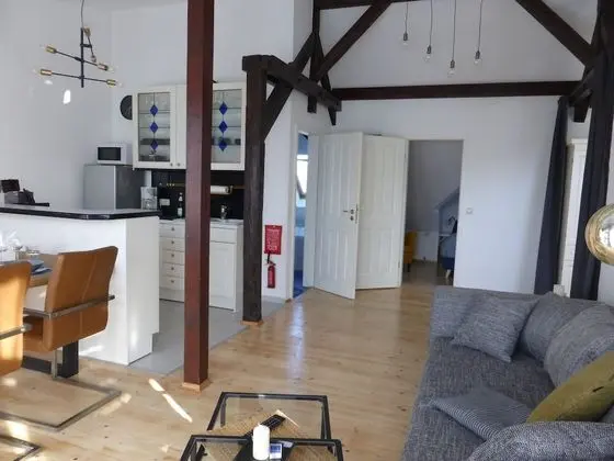 Panoramic Apart Daire (incl. Cleaning Fee)
