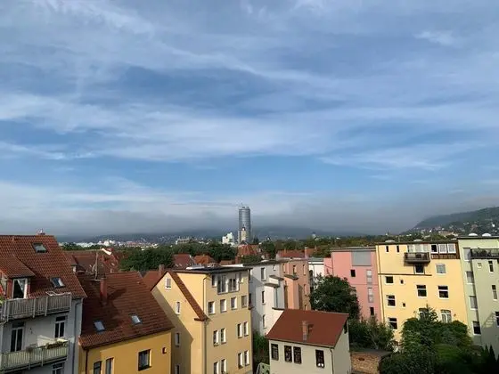Panoramic Apart Daire (incl. Cleaning Fee)