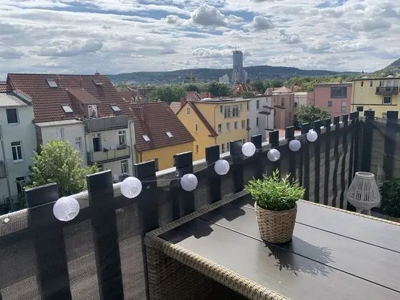Panoramic Apart Daire (incl. Cleaning Fee)