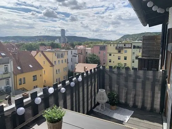 Panoramic Apart Daire (incl. Cleaning Fee)