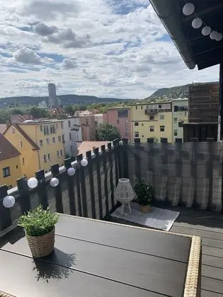Panoramic Apart Daire (incl. Cleaning Fee)