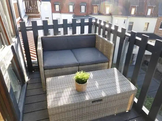 Panoramic Apart Daire (incl. Cleaning Fee)