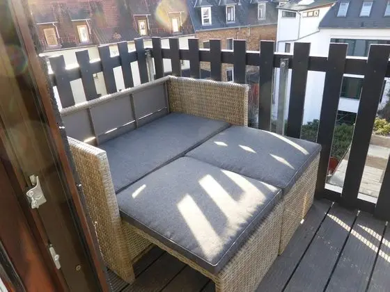 Panoramic Apart Daire (incl. Cleaning Fee)