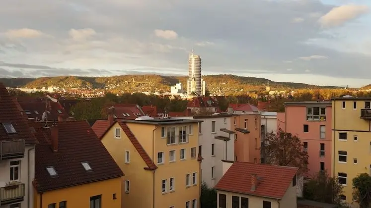 Panoramic Apart Daire (incl. Cleaning Fee)