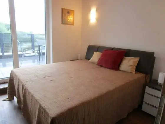 Apart Daire, Özel Banyo, Dağ Manzaralı