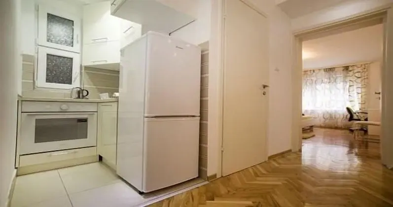Apart Daire, 1 Yatak Odası