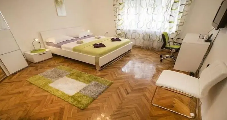 Apart Daire, 1 Yatak Odası