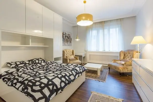 Deluxe Apart Daire