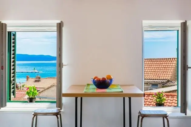 Apart Daire, Deniz Manzaralı