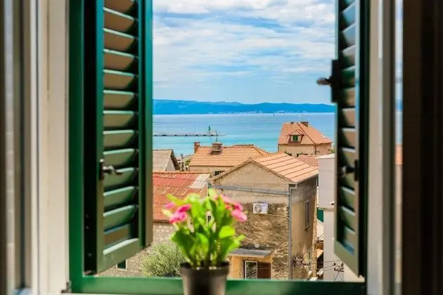 Apart Daire, Deniz Manzaralı