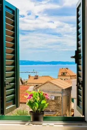 Apart Daire, Deniz Manzaralı