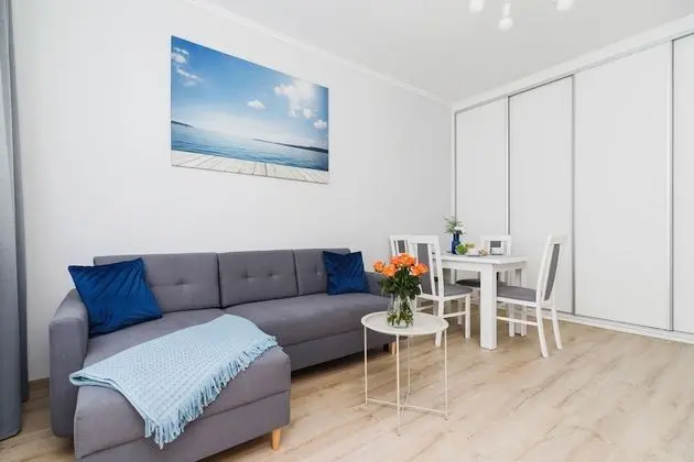 Apart Daire, 1 Yatak Odası, Balkon