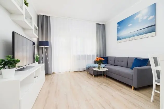 Apart Daire, 1 Yatak Odası, Balkon