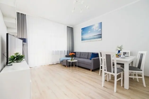 Apart Daire, 1 Yatak Odası, Balkon