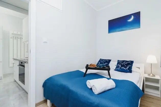 Apart Daire, 1 Yatak Odası, Balkon
