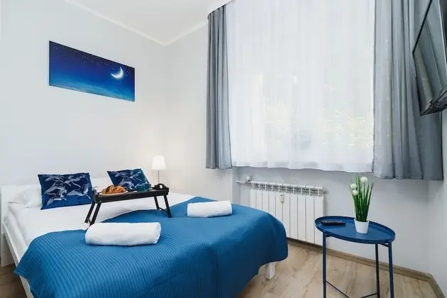 Apart Daire, 1 Yatak Odası, Balkon