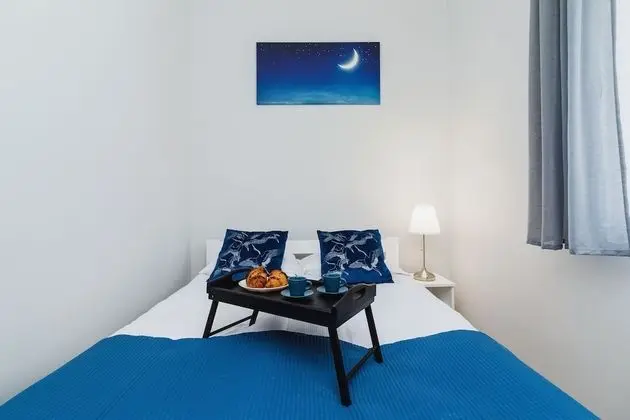 Apart Daire, 1 Yatak Odası, Balkon