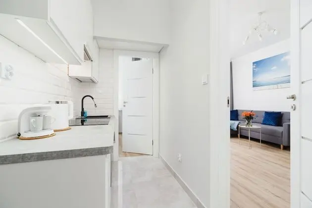 Apart Daire, 1 Yatak Odası, Balkon