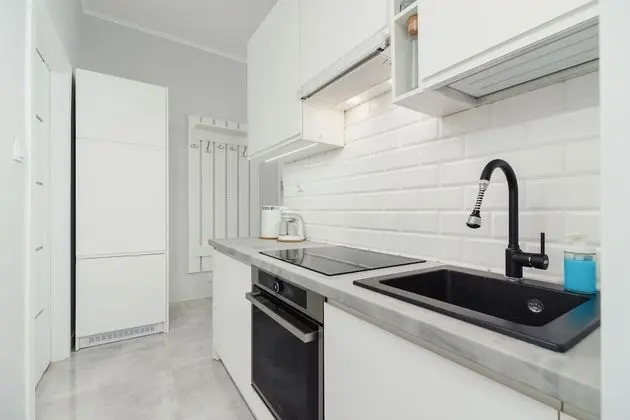 Apart Daire, 1 Yatak Odası, Balkon