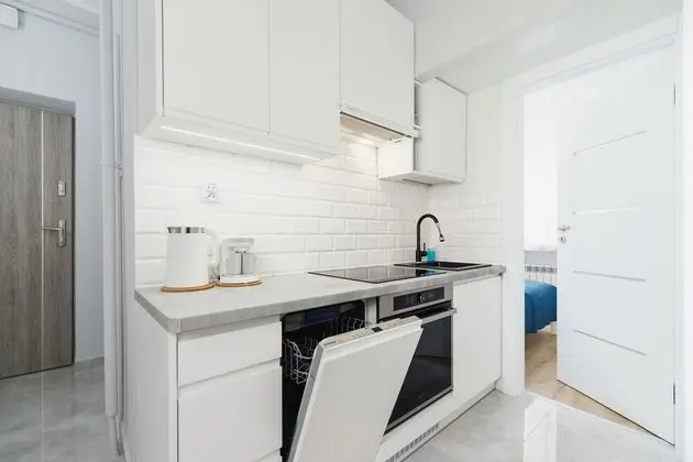 Apart Daire, 1 Yatak Odası, Balkon