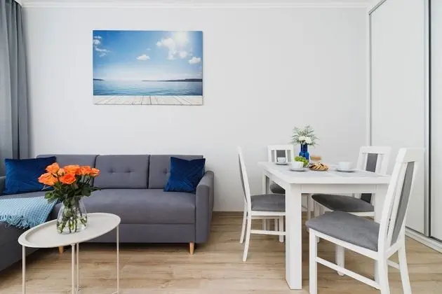 Apart Daire, 1 Yatak Odası, Balkon