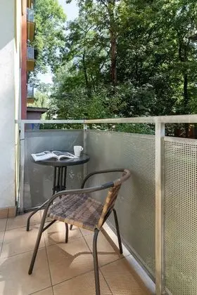 Apart Daire, 1 Yatak Odası, Balkon