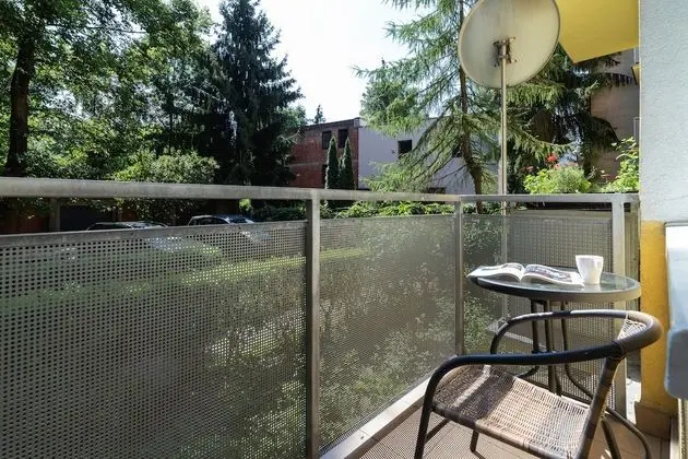 Apart Daire, 1 Yatak Odası, Balkon