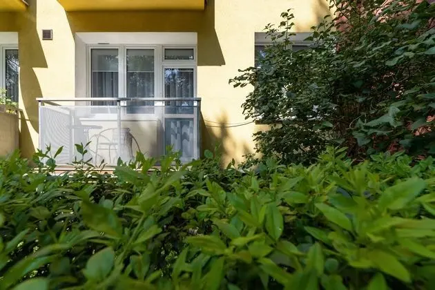 Apart Daire, 1 Yatak Odası, Balkon