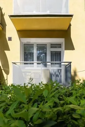 Apart Daire, 1 Yatak Odası, Balkon