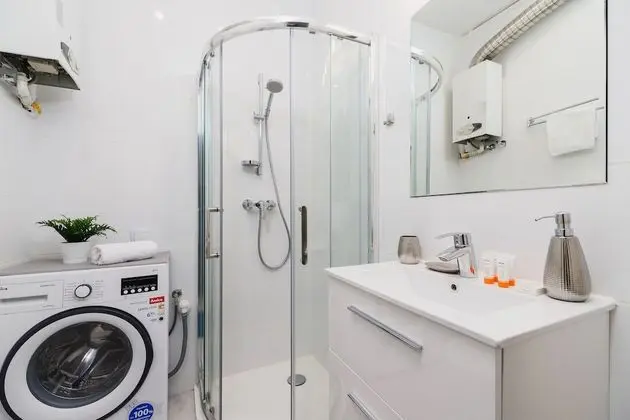 Apart Daire, 1 Yatak Odası, Balkon