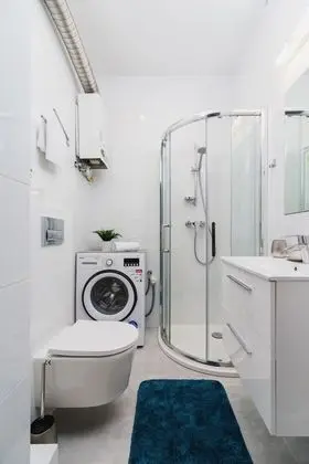 Apart Daire, 1 Yatak Odası, Balkon