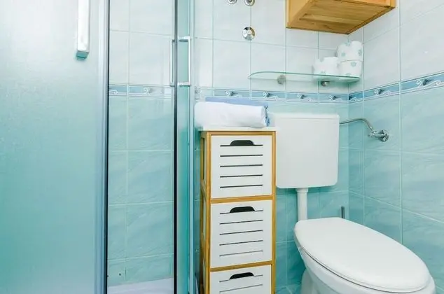 Apart Daire (One Bedroom Apartment with Balcony an)