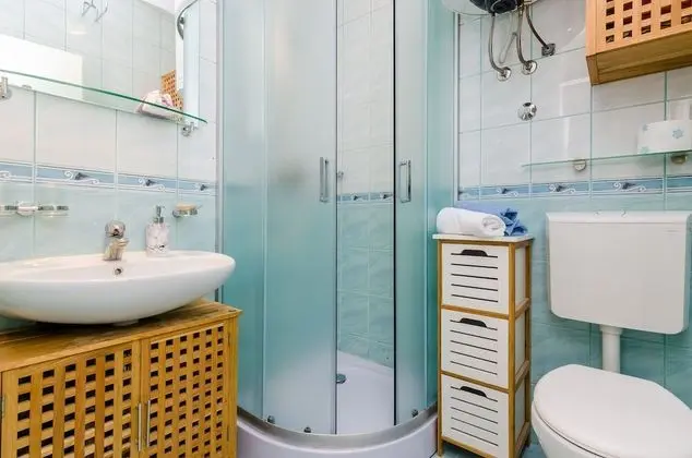 Apart Daire (One Bedroom Apartment with Balcony an)