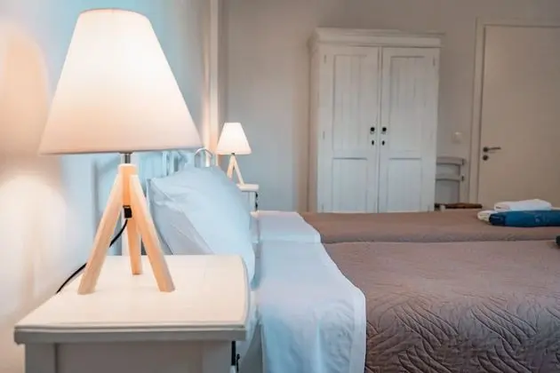 Apart Daire, Özel Banyo, Deniz Manzaralı (Apartment Sofia)