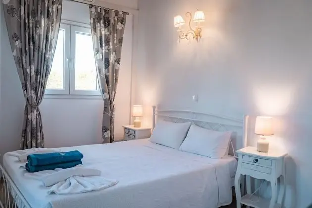 Apart Daire, Özel Banyo, Deniz Manzaralı (Apartment Sofia)